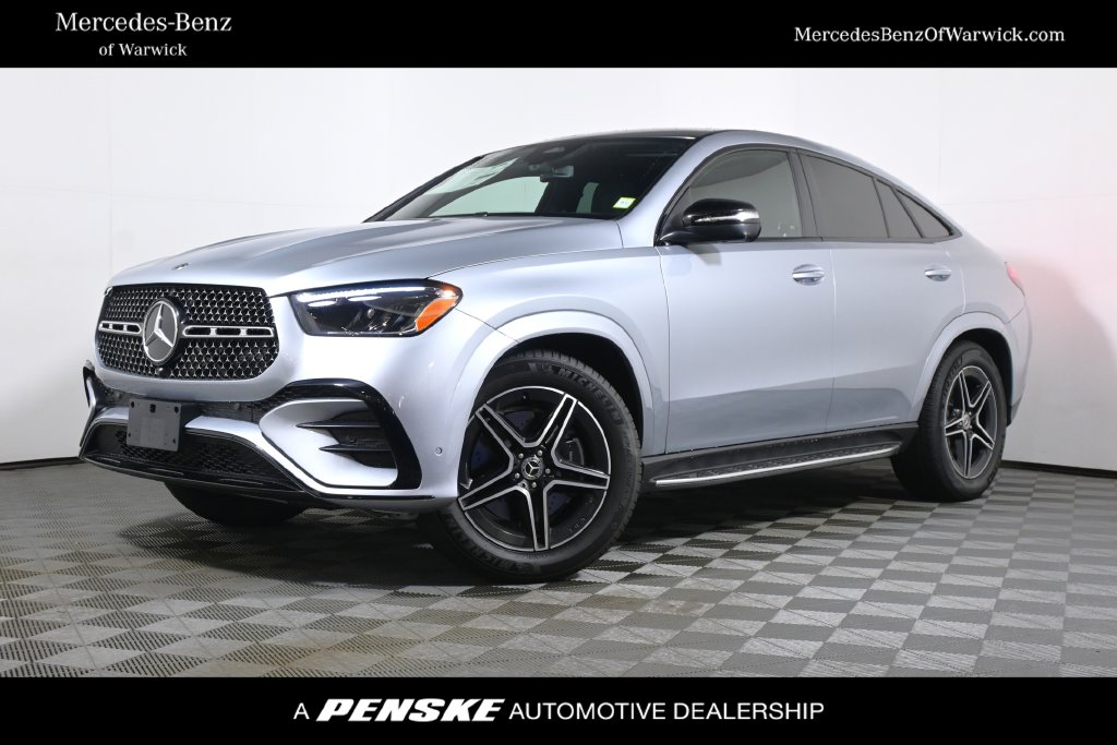 New 2026 Mercedes-Benz GLE 450 4MATIC
