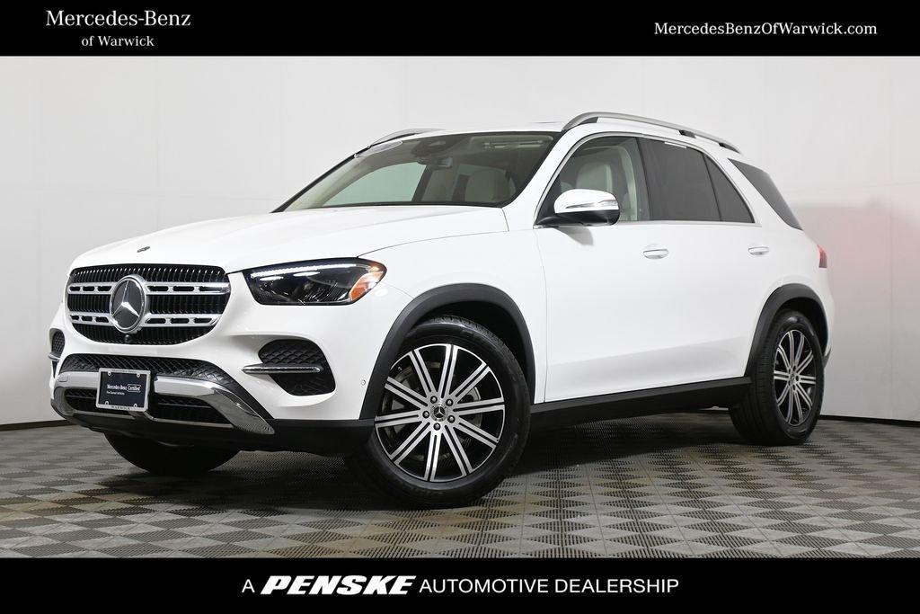 MERCEDES-BENZ GLE - 1