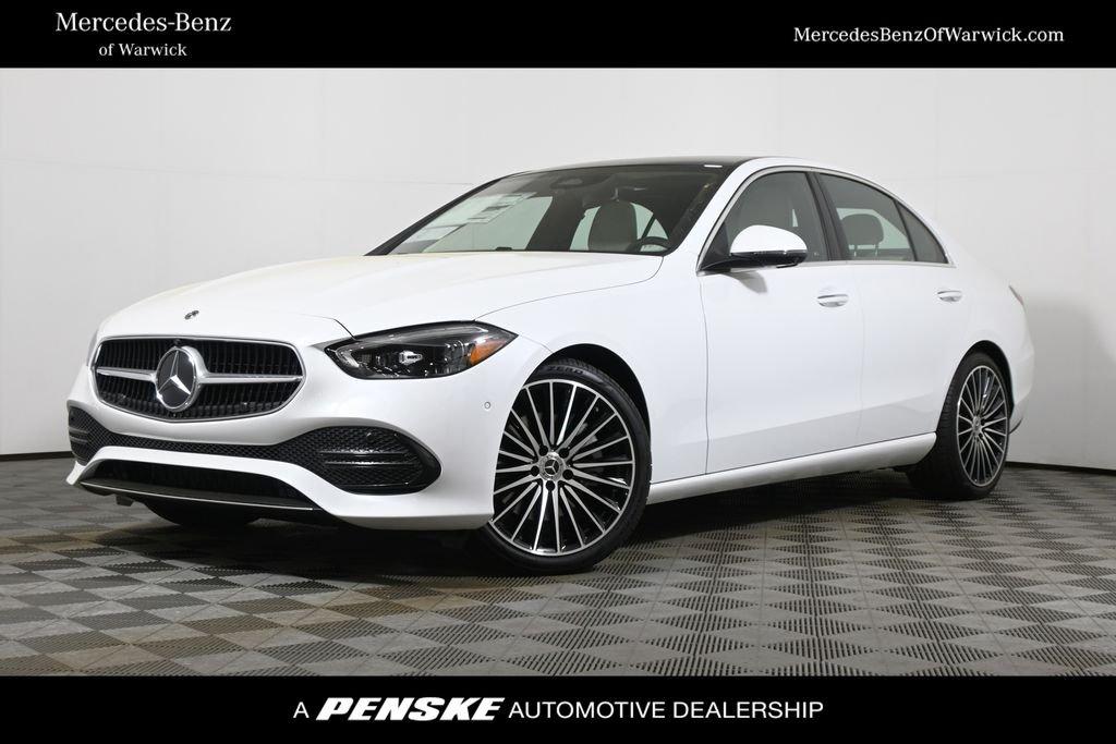 New 2026 Mercedes-Benz C-Class C 300 4MATIC