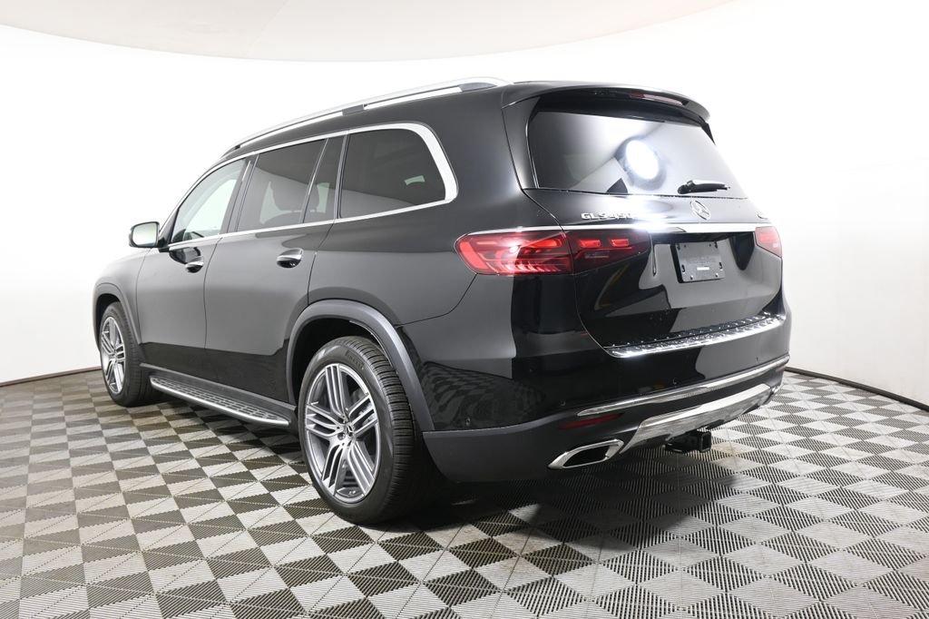 MERCEDES-BENZ GLS - 5
