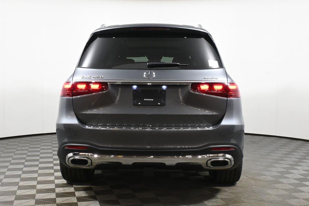 MERCEDES-BENZ GLS - 6