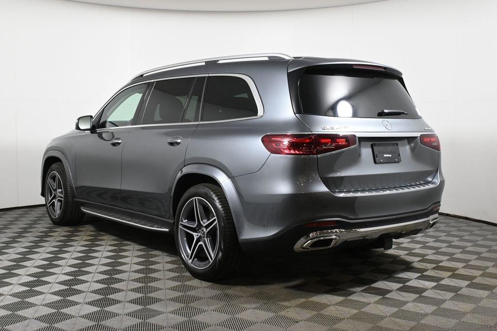 MERCEDES-BENZ GLS - 5