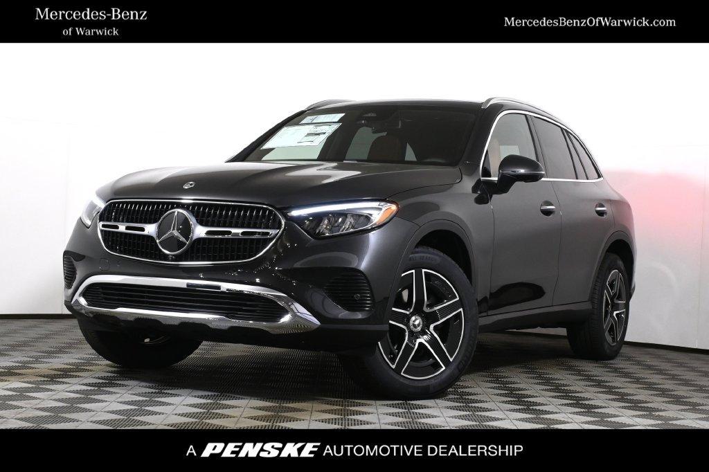New 2027 Mercedes-Benz GLC 300 4MATIC