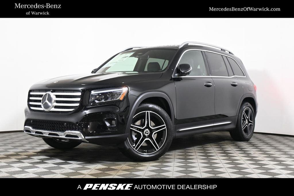New 2026 Mercedes-Benz GLB 250 Base 4MATIC