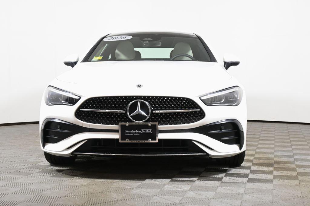 MERCEDES-BENZ CLE - 10