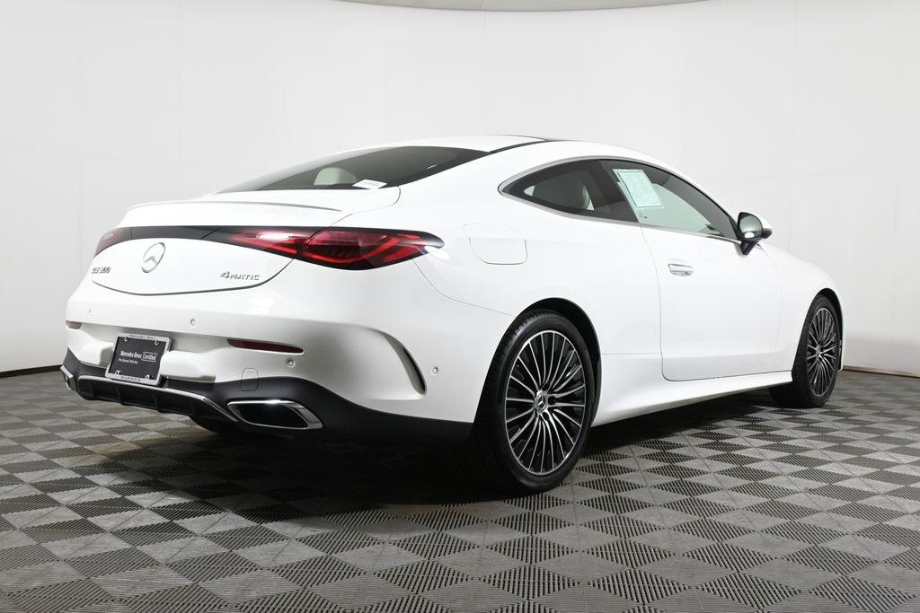 MERCEDES-BENZ CLE - 7