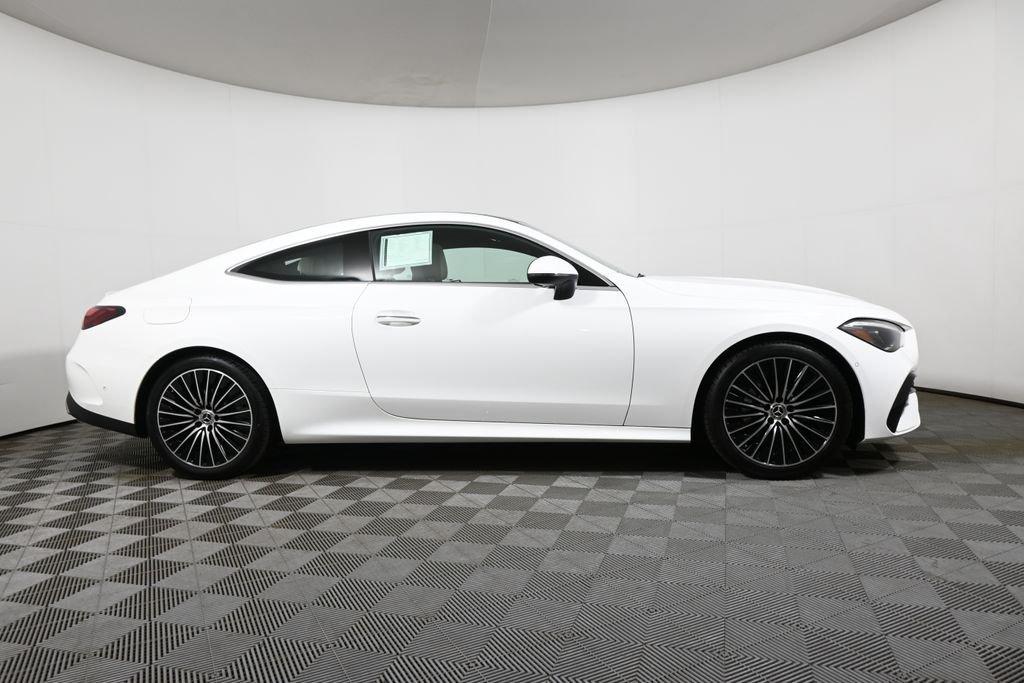 MERCEDES-BENZ CLE - 8