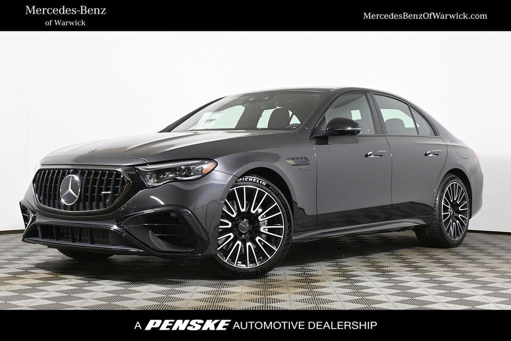 New 2026 Mercedes-Benz AMG E 53 Base