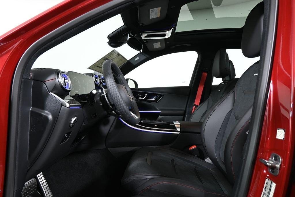 MERCEDES-BENZ GLC-CLASS - 3