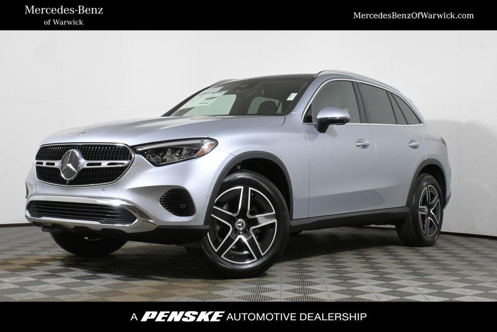 New 2026 Mercedes-Benz GLC 300 Base 4MATIC