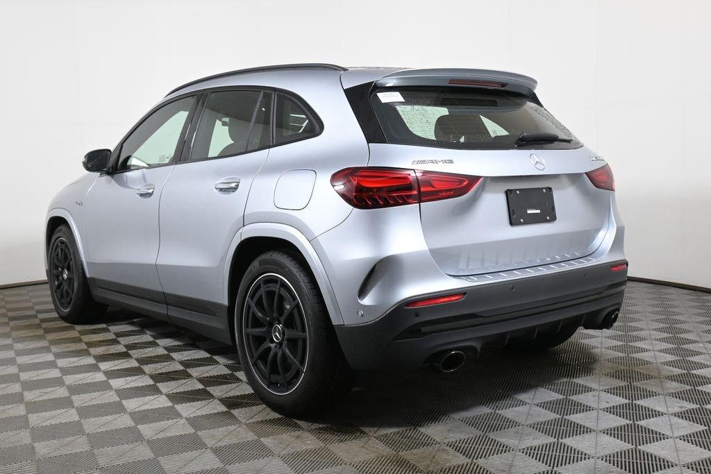 MERCEDES-BENZ GLA-CLASS AMG - 5