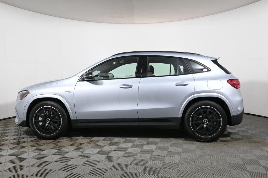 MERCEDES-BENZ GLA-CLASS AMG - 2