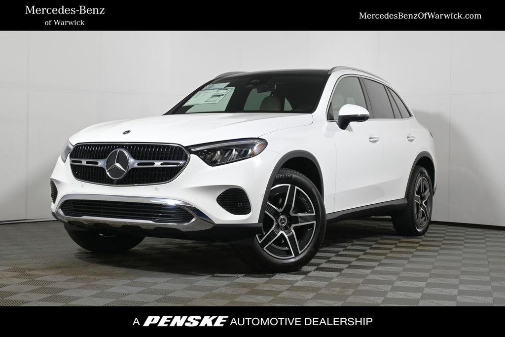 New 2026 Mercedes-Benz GLC 300 Base 4MATIC