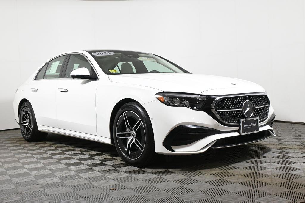 MERCEDES-BENZ E-CLASS - 9