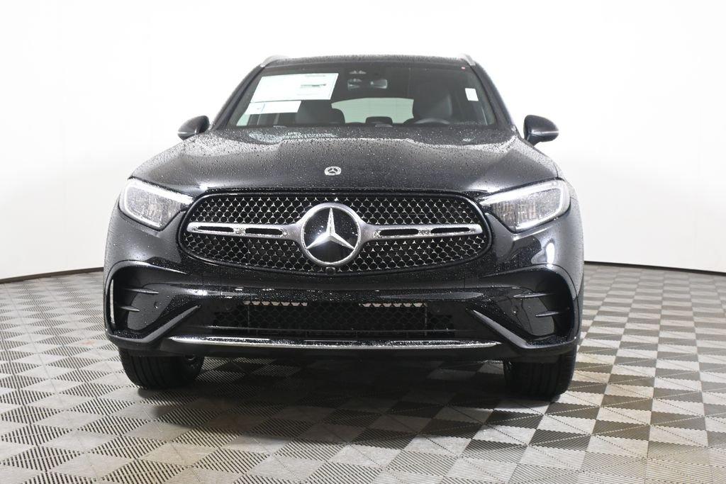 2026 Mercedes-BENZ GLC 照片 10