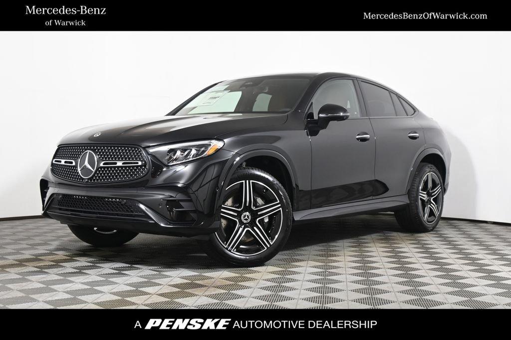 New 2026 Mercedes-Benz GLC 300 Base 4MATIC