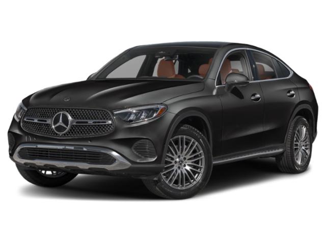 New 2026 Mercedes-Benz GLC 300 Base 4MATIC
