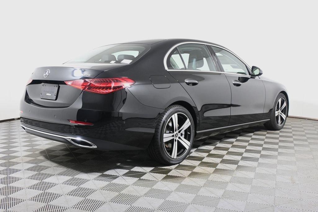 2026 Mercedes-BENZ C-CLASS — фото 7