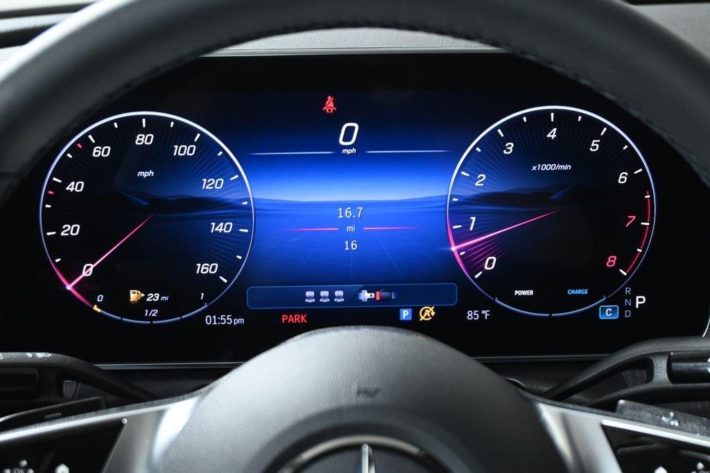 2026 Mercedes-BENZ C-CLASS thumbnail 19