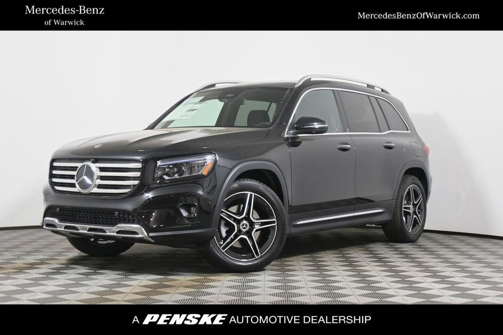 New 2026 Mercedes-Benz GLB 250 Base 4MATIC