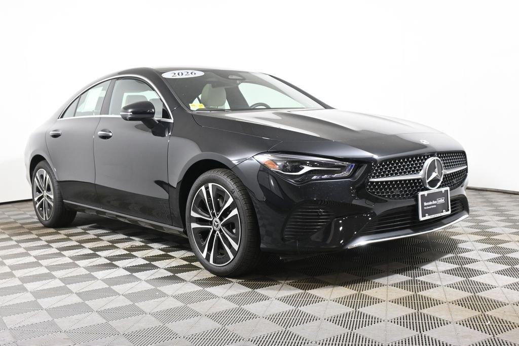 2026 Mercedes-BENZ CLA — фото 9