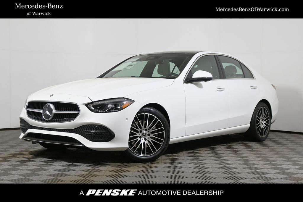 New 2026 Mercedes-Benz C-Class C 300 4MATIC