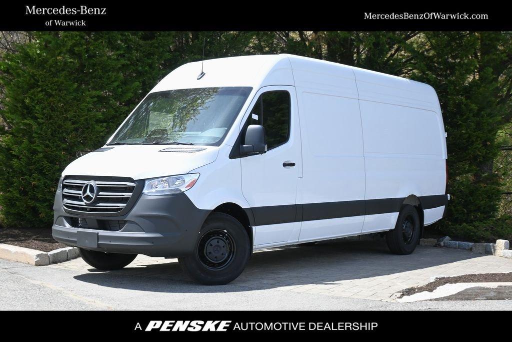 New 2026 Mercedes-Benz Sprinter 2500