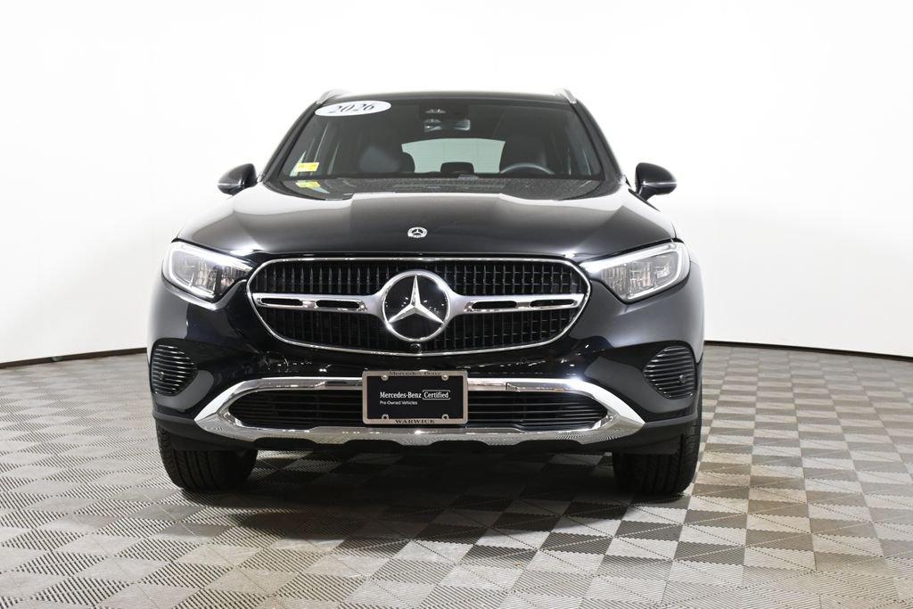 MERCEDES-BENZ GLC - 10