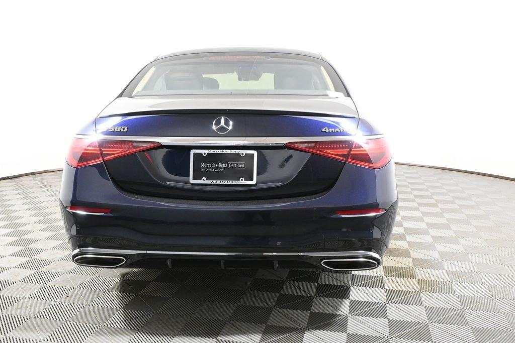 MERCEDES-BENZ S-CLASS - 6