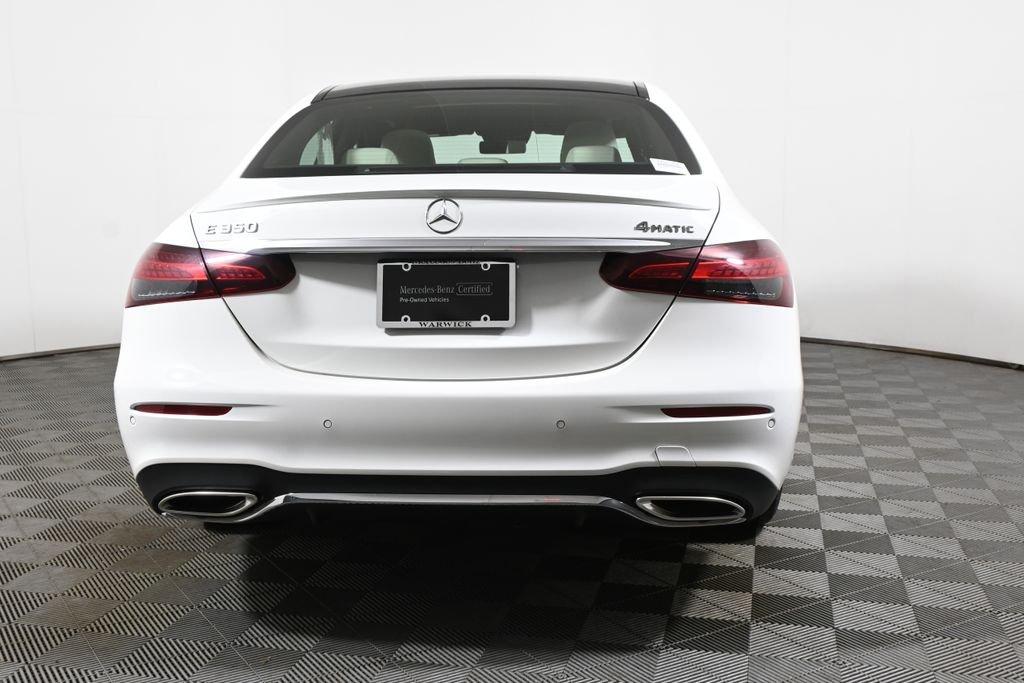 صورة 6 لـ 2022 Mercedes-BENZ E-CLASS