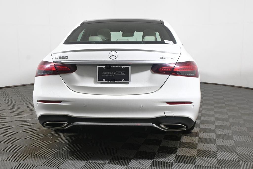 صورة 6 لـ 2022 Mercedes-BENZ E-CLASS