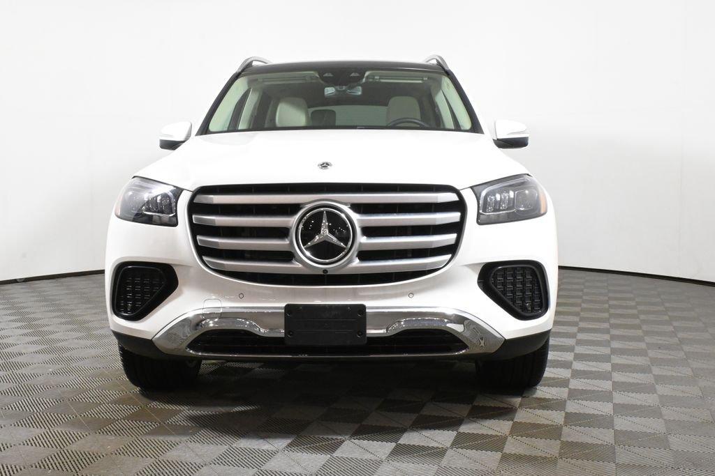 MERCEDES-BENZ GLS - 10