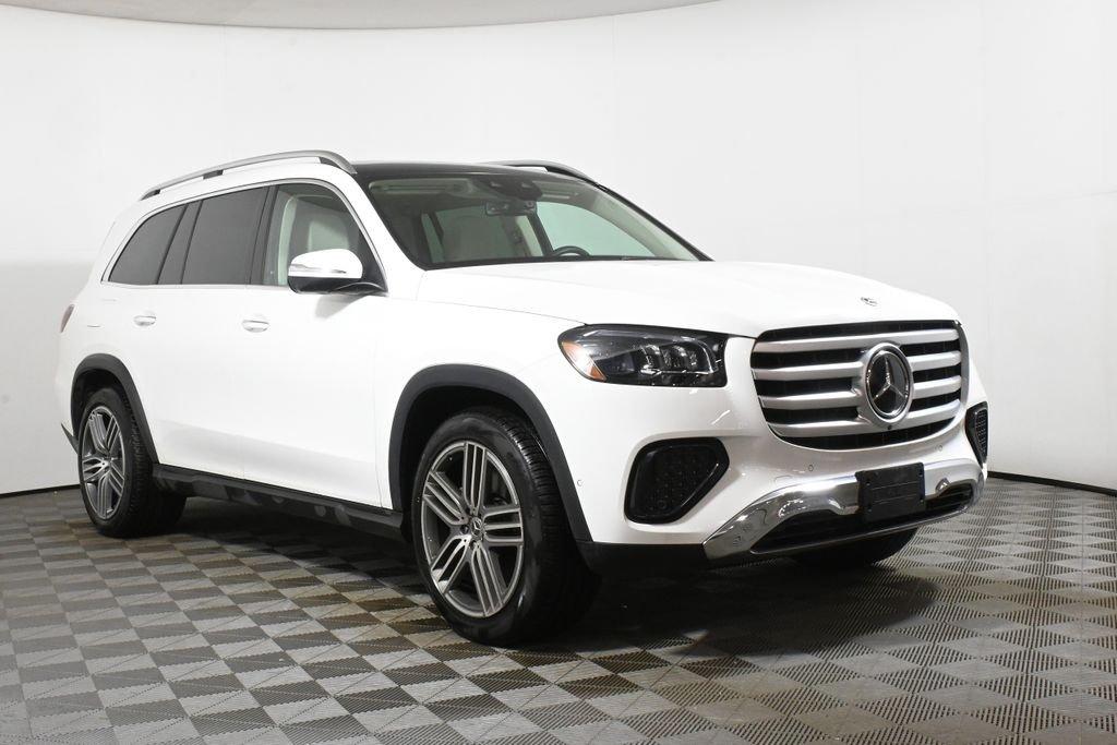 MERCEDES-BENZ GLS - 9