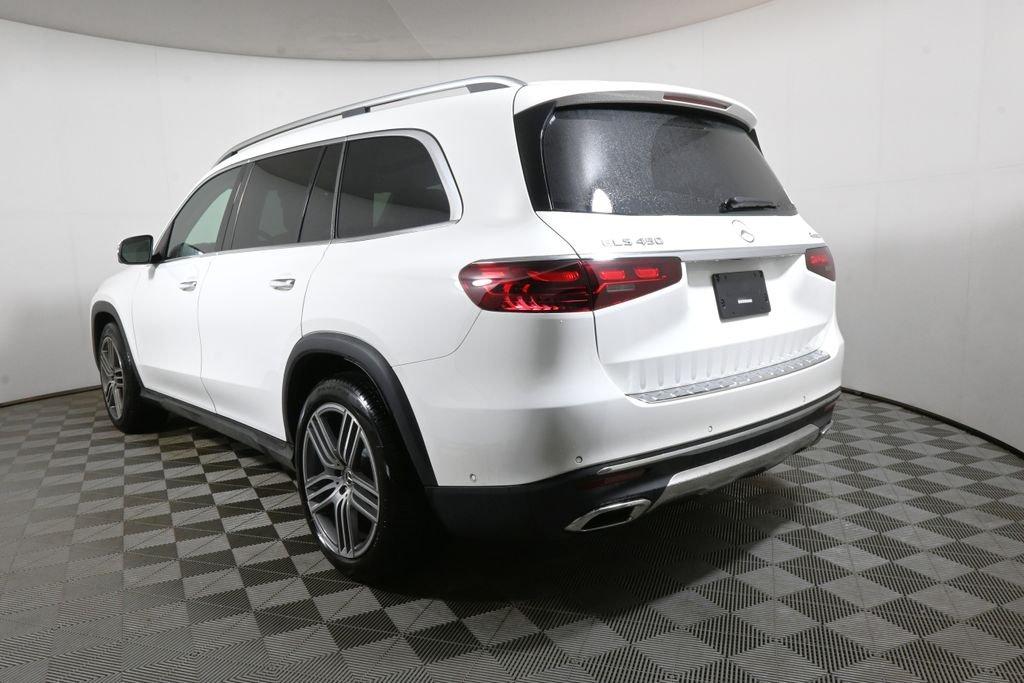 MERCEDES-BENZ GLS - 5