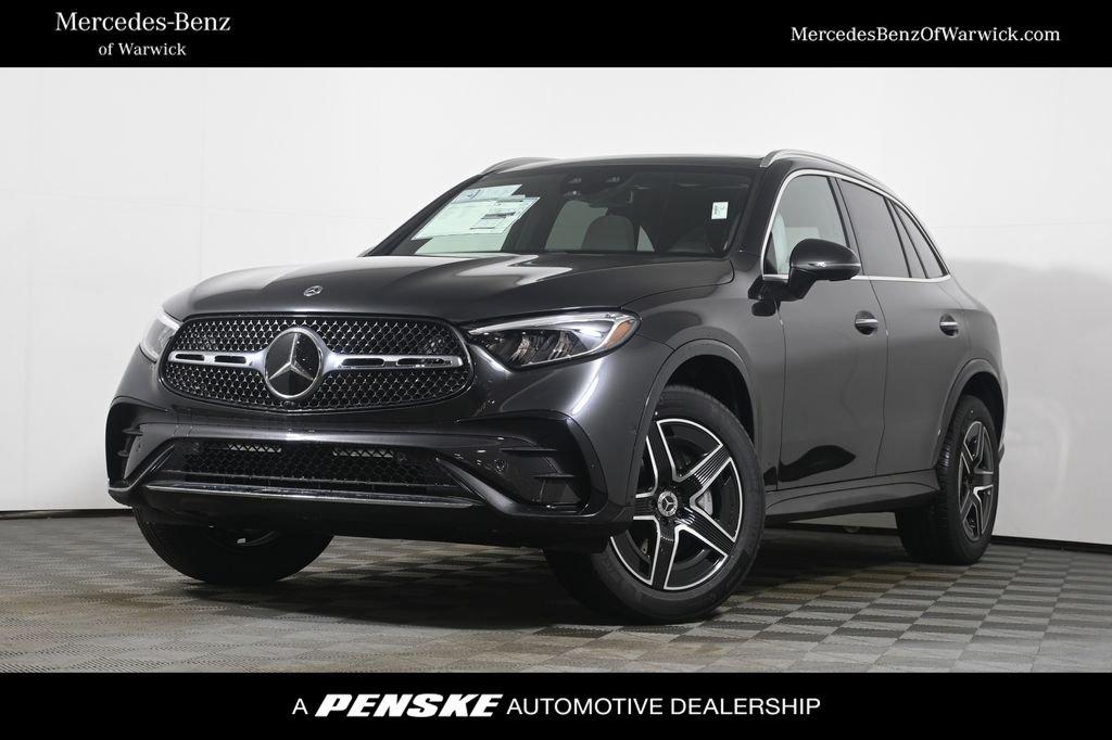 New 2026 Mercedes-Benz GLC 300 Base 4MATIC