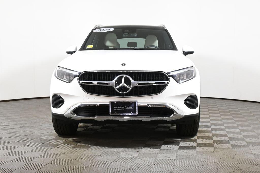 MERCEDES-BENZ GLC - 10