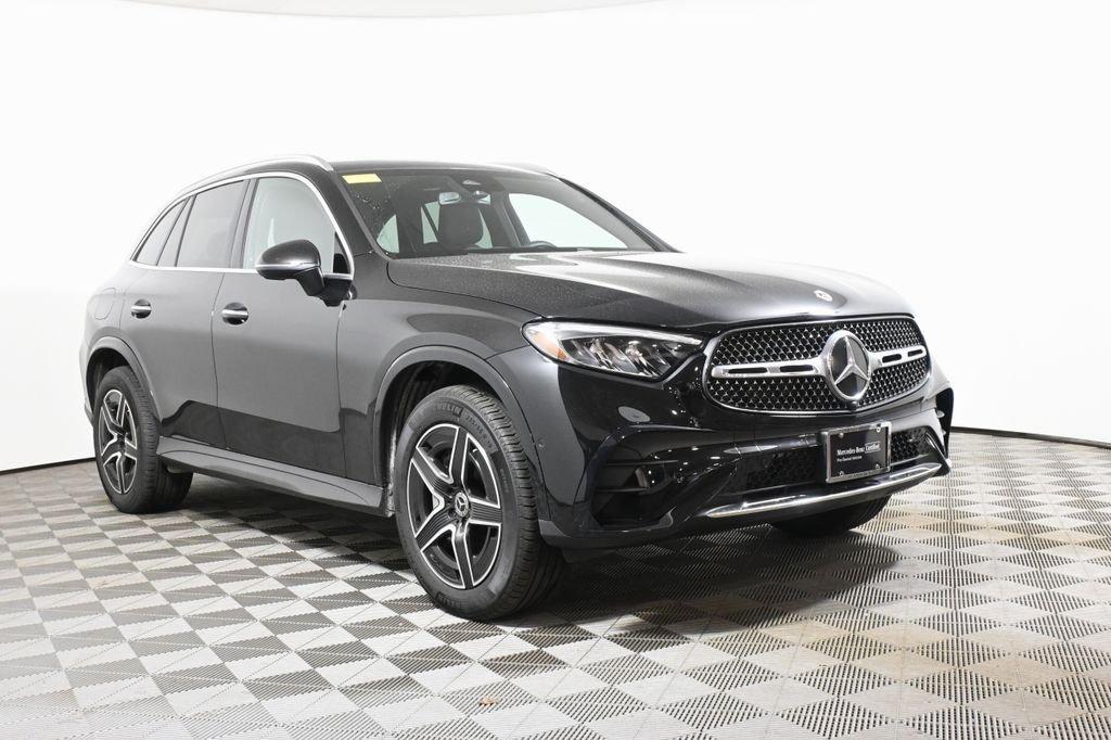 MERCEDES-BENZ GLC - 9