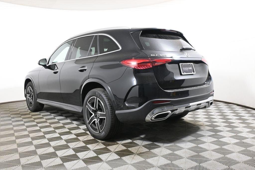 MERCEDES-BENZ GLC - 5