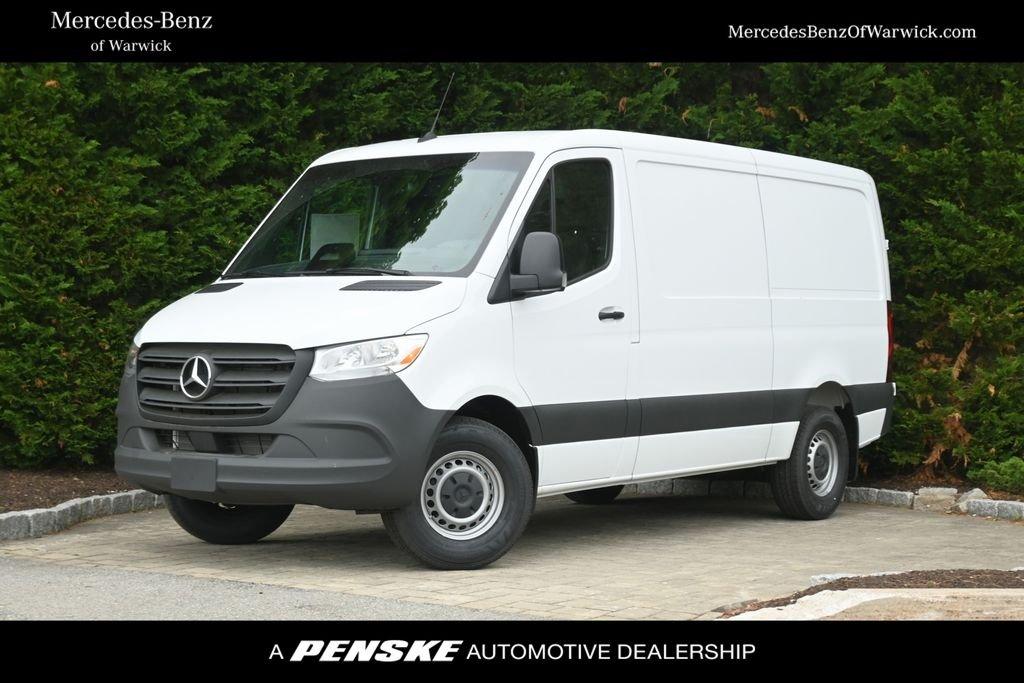 New 2026 Mercedes-Benz Sprinter 2500 144 WB