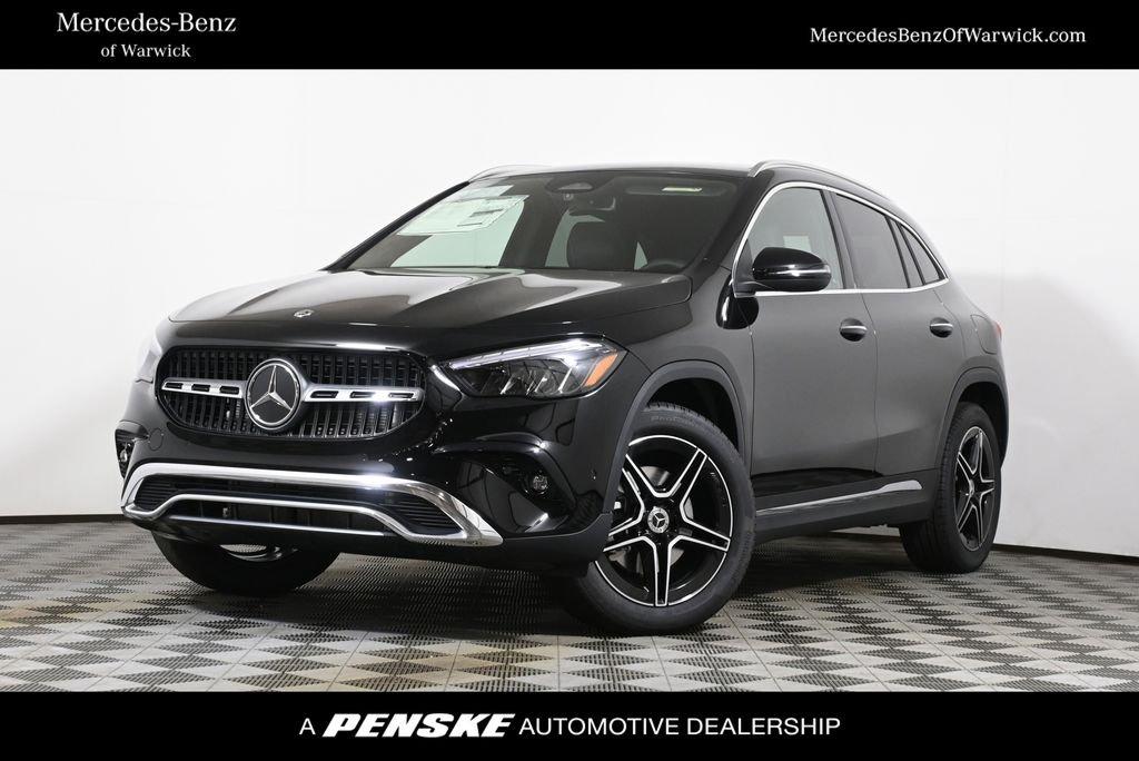 New 2026 Mercedes-Benz GLA 250 4MATIC