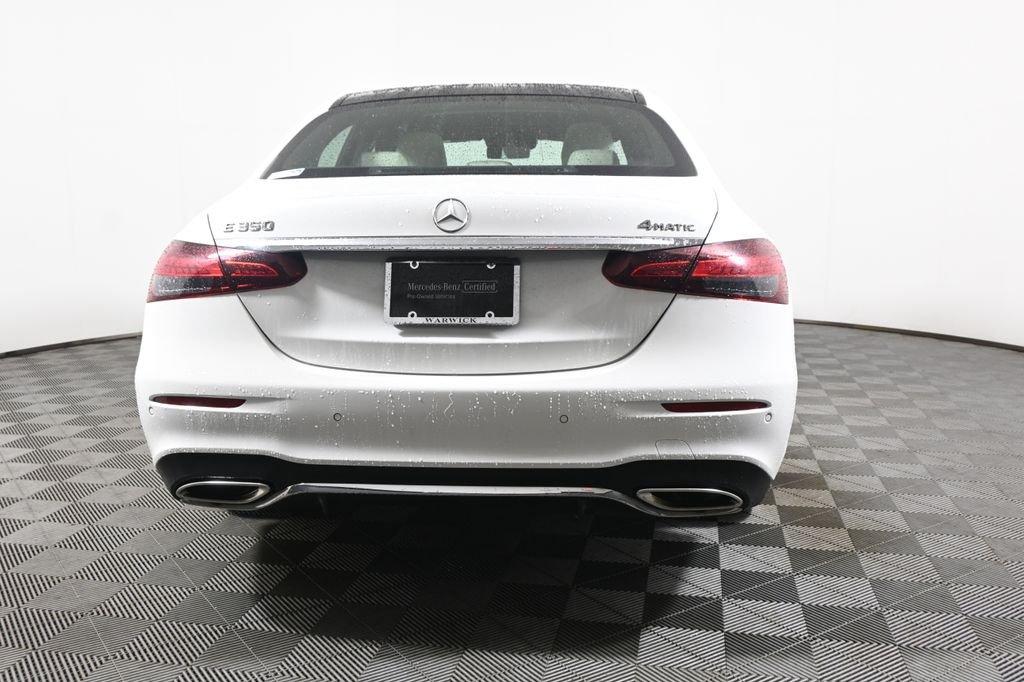 صورة 5 لـ 2023 Mercedes-BENZ E-CLASS