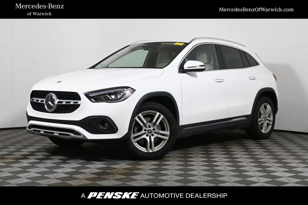 2023 Mercedes-Benz GLA-Class GLA 250