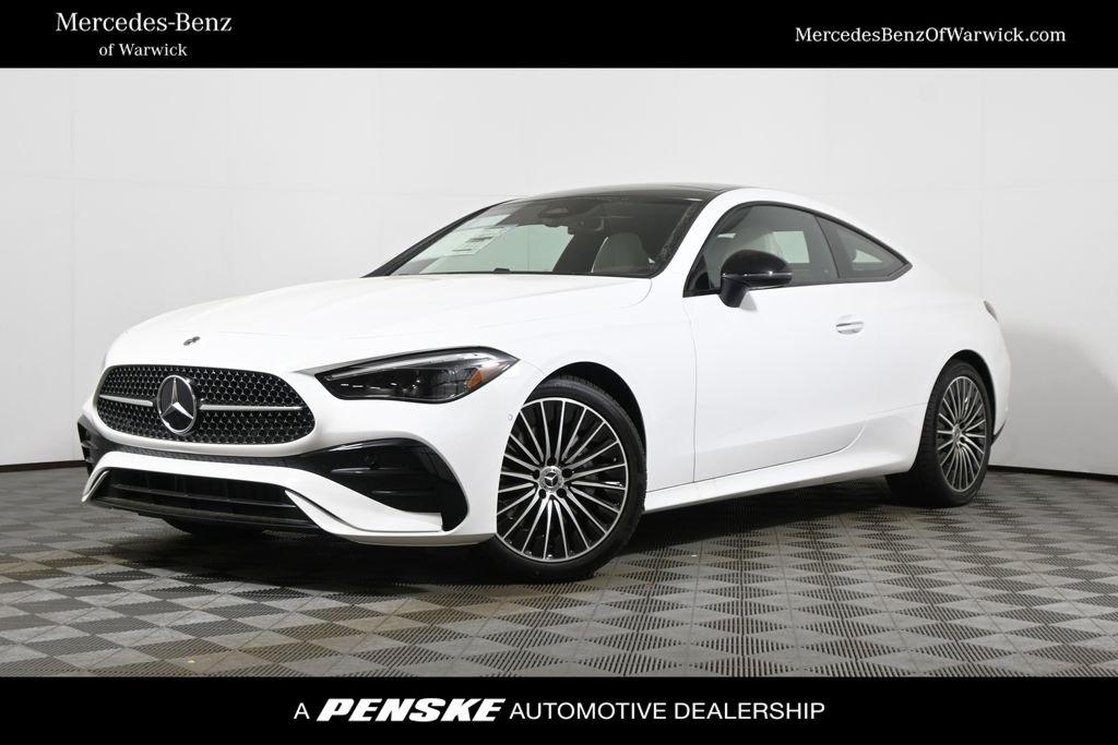 New 2026 Mercedes-Benz CLE 300 Base 4MATIC