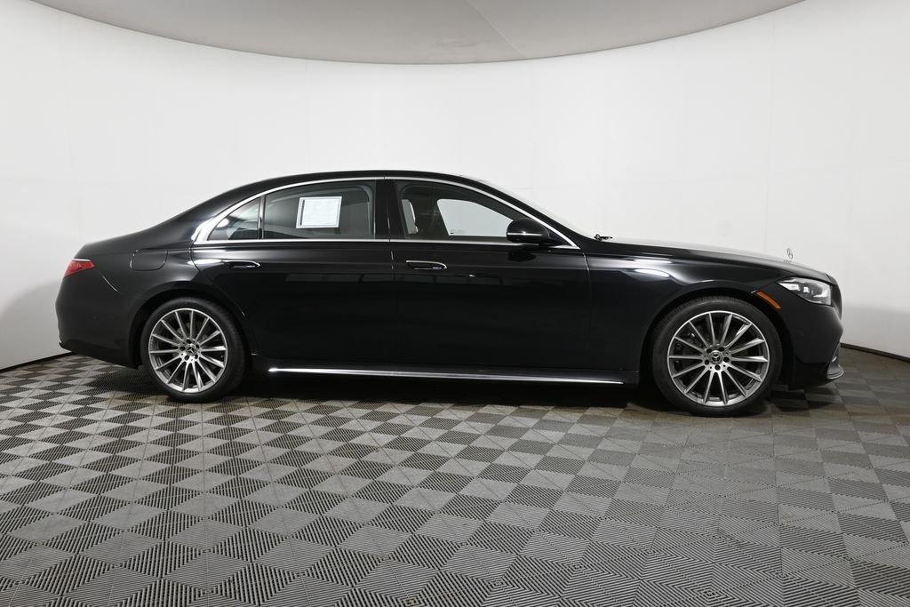 MERCEDES-BENZ S-CLASS - 8
