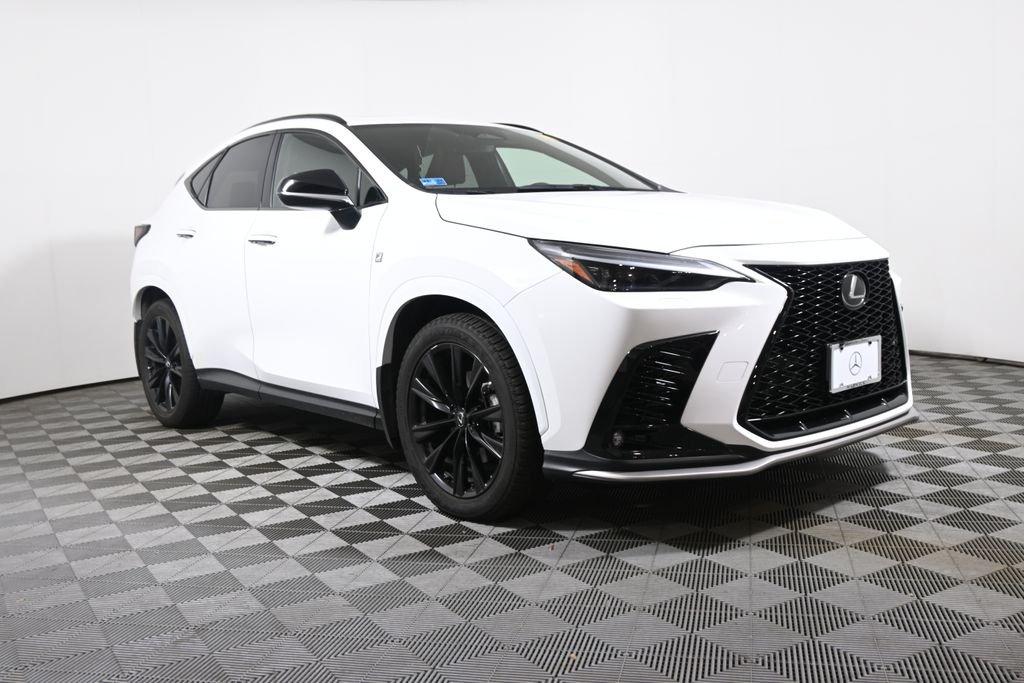صورة 9 لـ 2024 Lexus NX 350 BASE