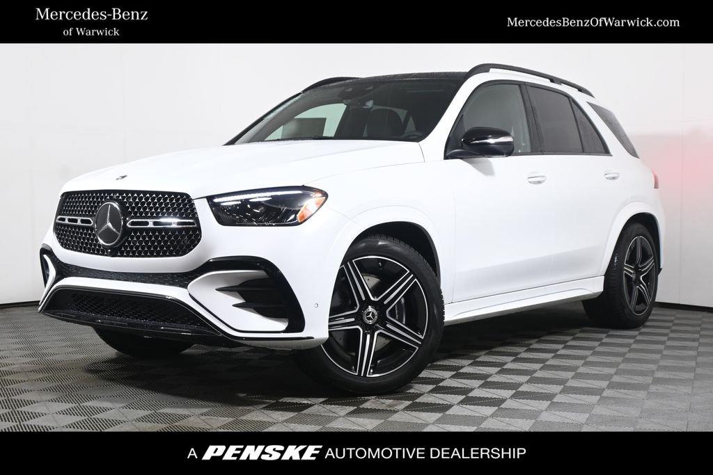 New 2026 Mercedes-Benz GLE 350 Base 4MATIC