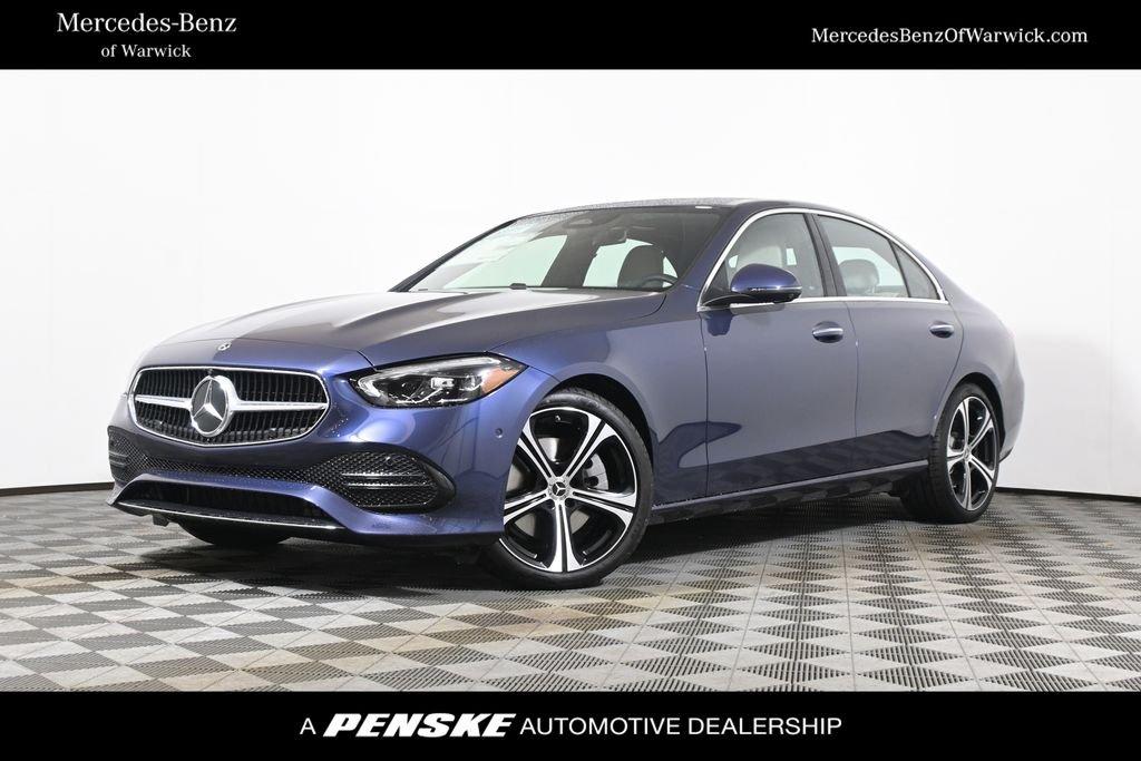 New 2026 Mercedes-Benz C-Class C 300 4MATIC