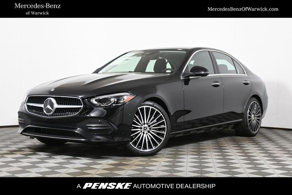 New 2026 Mercedes-Benz C-Class C 300 4MATIC