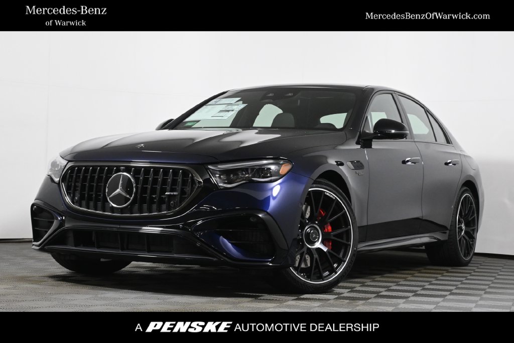 New 2027 Mercedes-Benz AMG E 53 E 53 AMG®