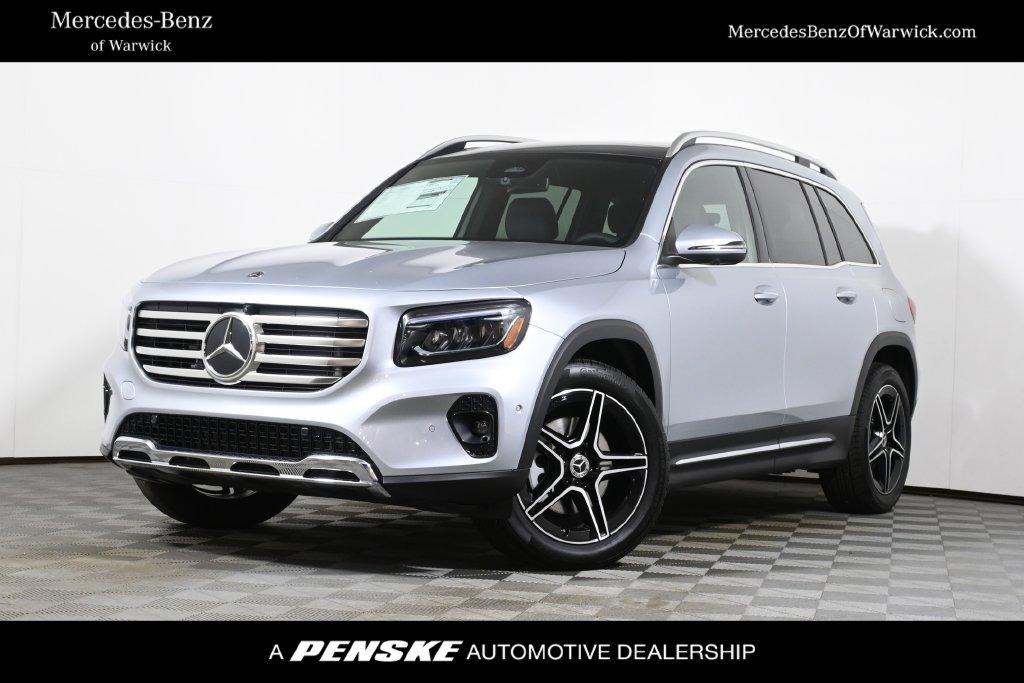 New 2026 Mercedes-Benz GLB 250 4MATIC